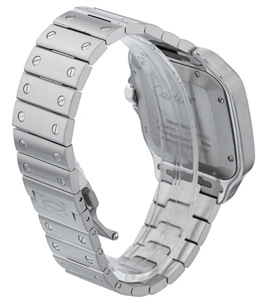 Cartier Santos De Cartier WSSA0018